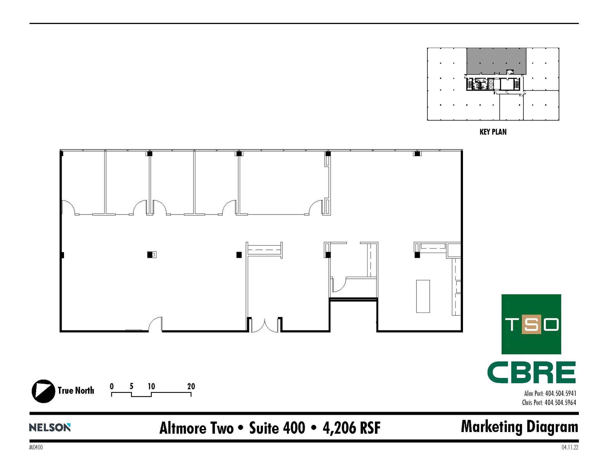 1200 Altmore Ave, Atlanta, GA en alquiler Plano de la planta- Imagen 1 de 1