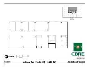 1200 Altmore Ave, Atlanta, GA en alquiler Plano de la planta- Imagen 1 de 1