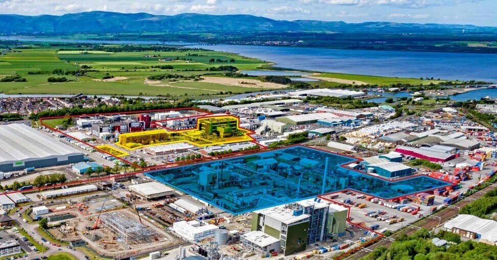 Earls Gate Park, Grangemouth en venta - Foto del edificio - Imagen 3 de 3