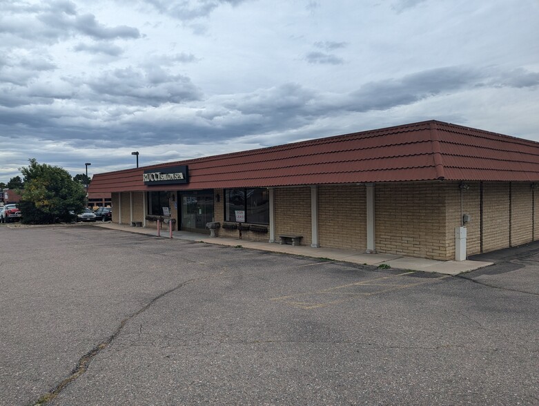 7680 S University Blvd, Littleton, CO en alquiler - Foto del edificio - Imagen 1 de 10