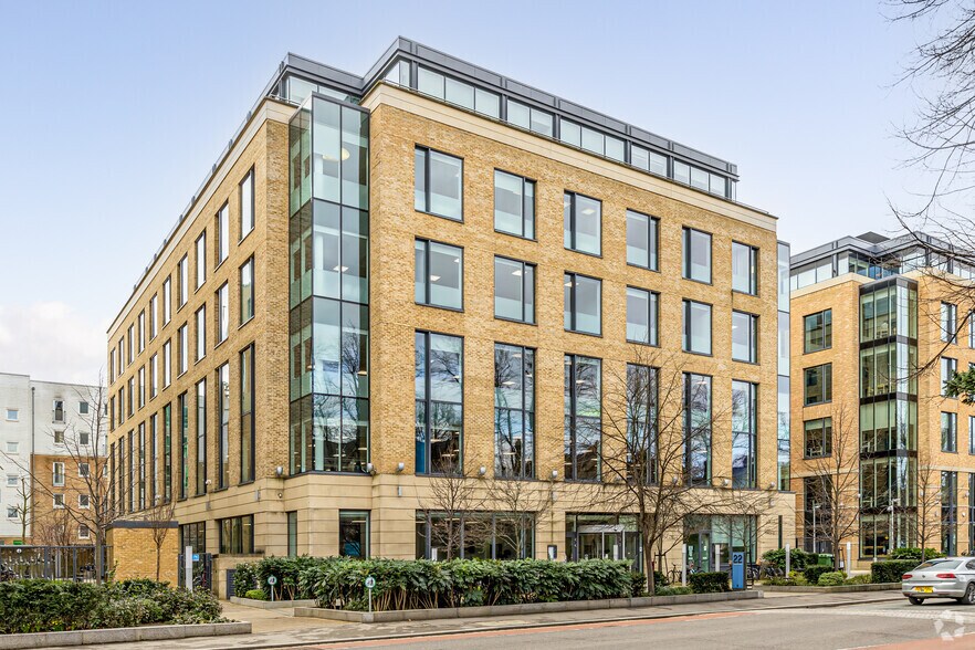 22 Station Rd, Cambridge en alquiler - Foto del edificio - Imagen 1 de 4