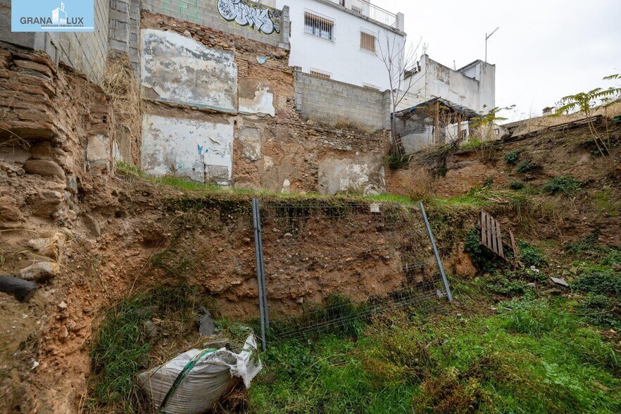 Calle Alta de Cartuja, 8, Granada, Granada en venta - Foto del edificio - Imagen 3 de 26