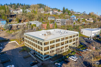 4800 S Macadam Ave, Portland, OR - VISTA AÉREA  vista de mapa