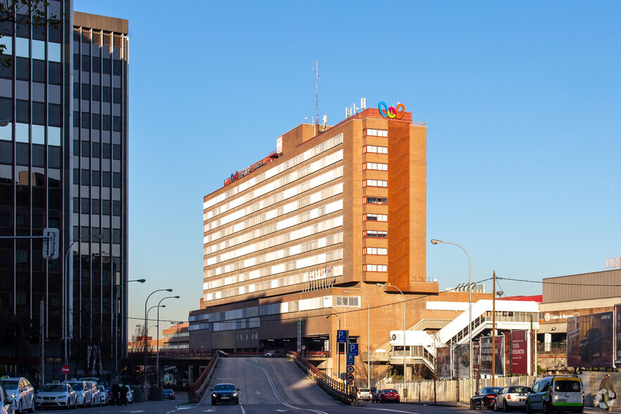 Estación Chamartín, s/n, Madrid, Madrid en alquiler - Foto del edificio - Imagen 1 de 1