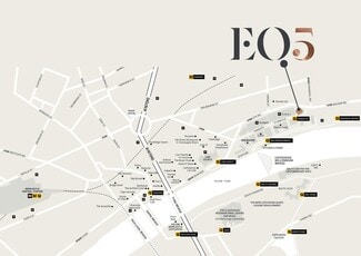 Más detalles de Quayside, Newcastle Upon Tyne - Oficina en alquiler