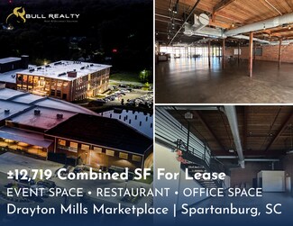 Más detalles de 1802 Drayton Rd, Spartanburg, SC - Oficina, local en alquiler