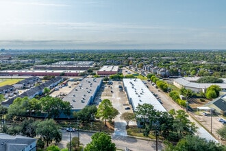 11381 Meadowglen Ln, Houston, TX - AÉREA  vista de mapa - Image1