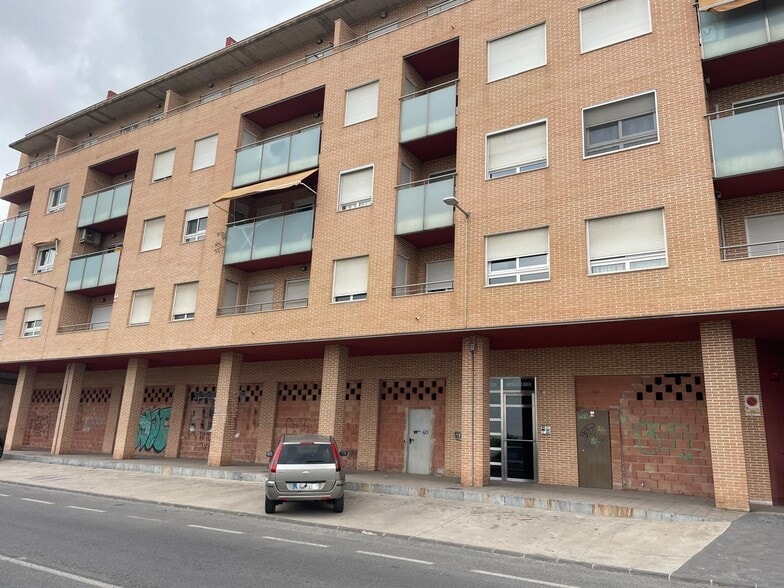 Local en Murcia, Murcia en venta - Foto del edificio - Imagen 1 de 9