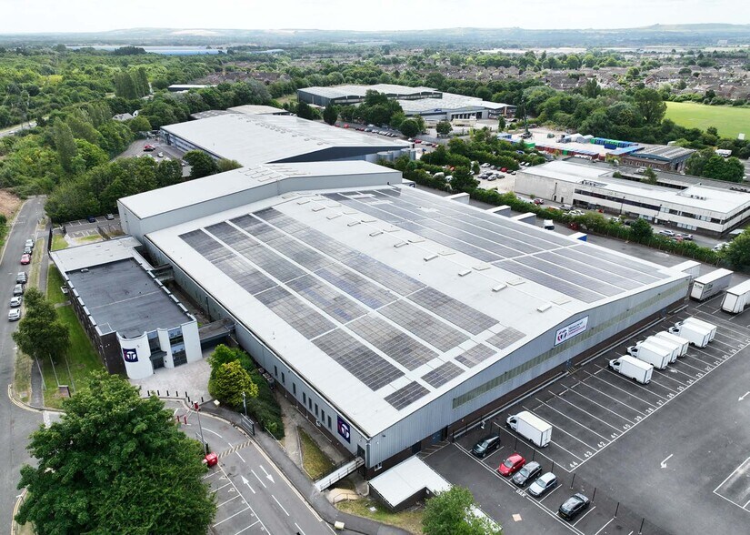 Arkwright Rd, Swindon en alquiler - Foto del edificio - Imagen 2 de 2