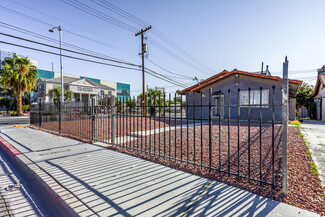 Más detalles para 1000 Garces Ave, Las Vegas, NV - Oficinas en alquiler