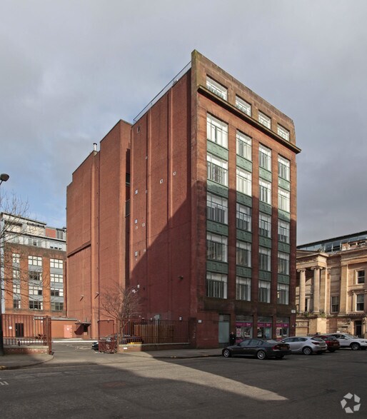 51 Wilson St, Glasgow en alquiler - Foto del edificio - Imagen 2 de 2