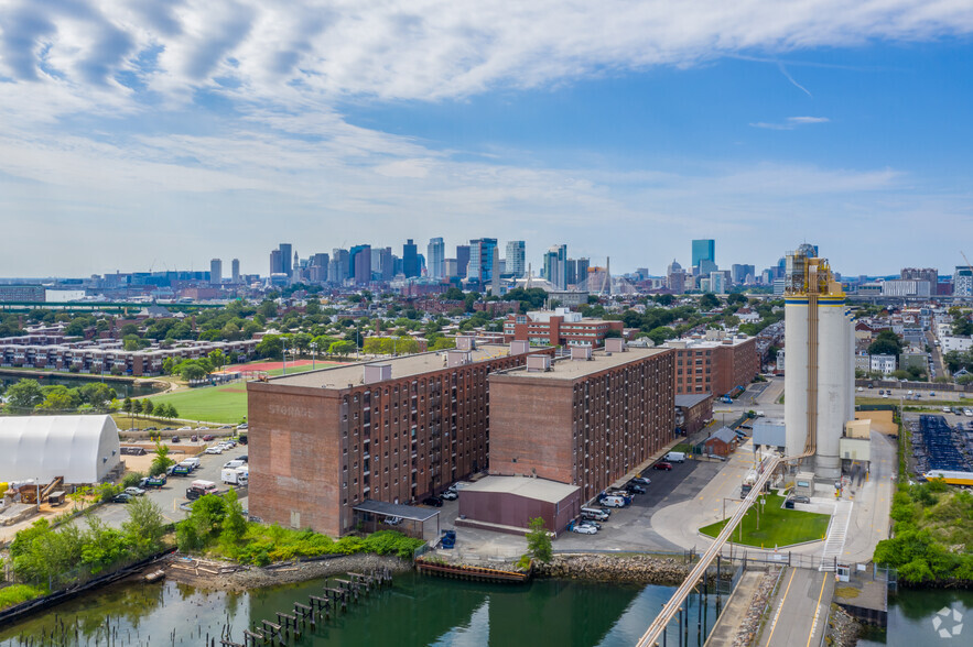 50 Terminal St, Charlestown, MA en alquiler - Foto del edificio - Imagen 1 de 14