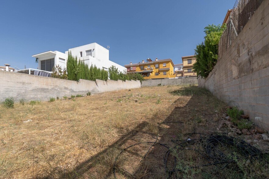 Terreno en Monachil, Granada en venta - Foto del edificio - Imagen 2 de 9