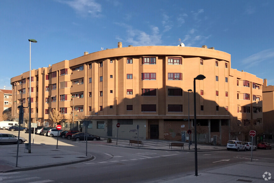 Edificios residenciales en Arganda del Rey, MAD en venta - Foto del edificio - Imagen 1 de 3