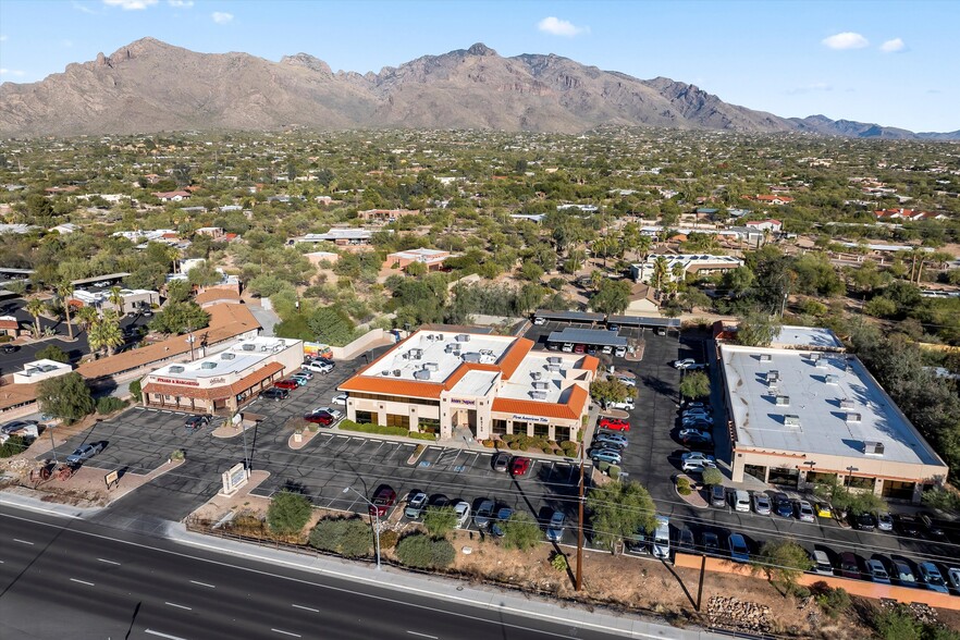 6760 N Oracle Rd, Tucson, AZ en alquiler - Foto del edificio - Imagen 3 de 10