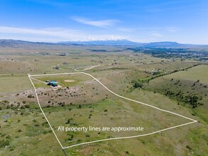 29 Wineglass Loop S, Livingston, MT - VISTA AÉREA  vista de mapa - Image1