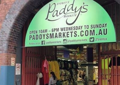 9-13 Hay St, HAYMARKET en alquiler Foto del edificio- Imagen 1 de 2