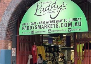 9-13 Hay St, HAYMARKET en alquiler Foto del edificio- Imagen 1 de 2