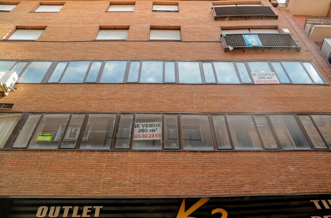 Más detalles de Calle del Sol, 32, Talavera de la Reina - Oficina en venta