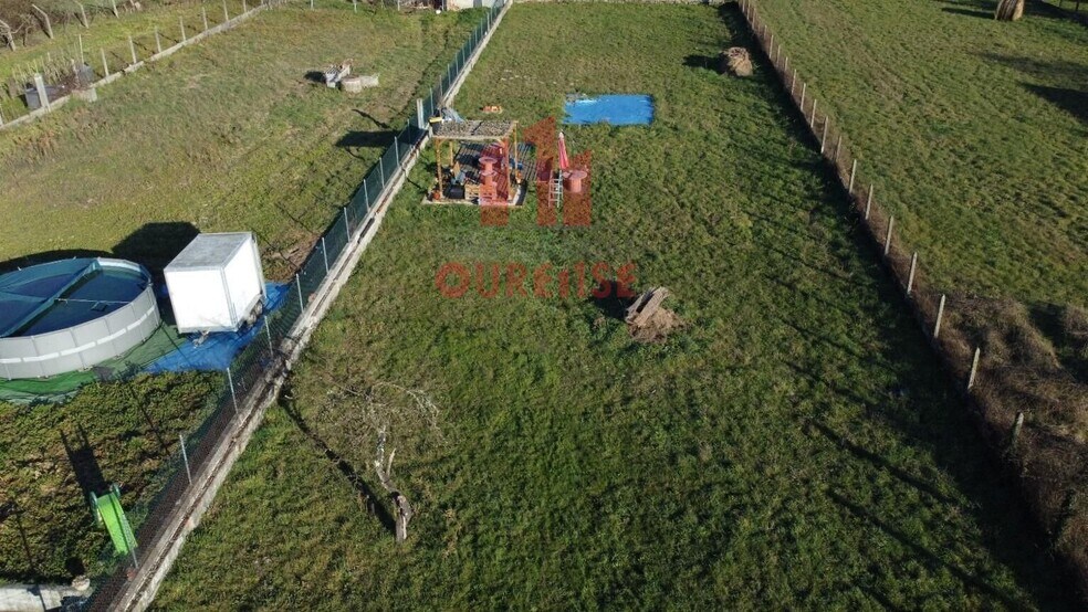 Terreno en San Cibrao das Viñas, Orense en venta - Foto principal - Imagen 1 de 13