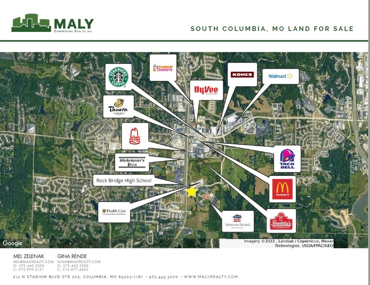 Southampton Dr, Columbia, MO en venta - Foto del edificio - Imagen 3 de 4