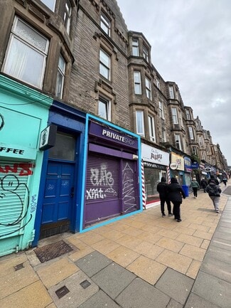 Más detalles de 59-63 Elm Row, Edinburgh - Local en venta