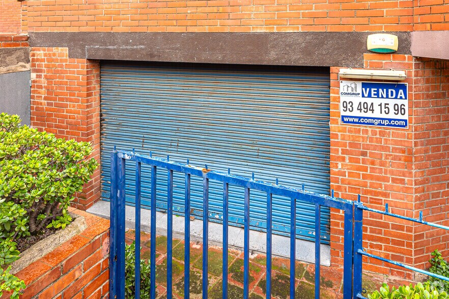 Carrer del General Mendoza, 16, Barcelona, Barcelona en venta - Foto del edificio - Imagen 1 de 1