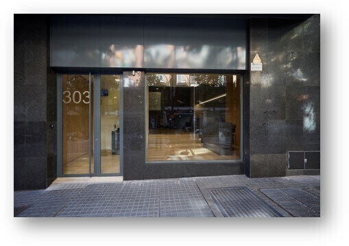 Oficina en Barcelona, Barcelona en alquiler - Foto del interior - Imagen 2 de 2