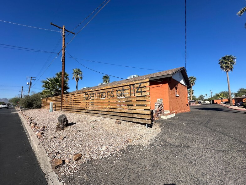 114 W Laguna St, Tucson, AZ en venta - Foto del edificio - Imagen 1 de 15