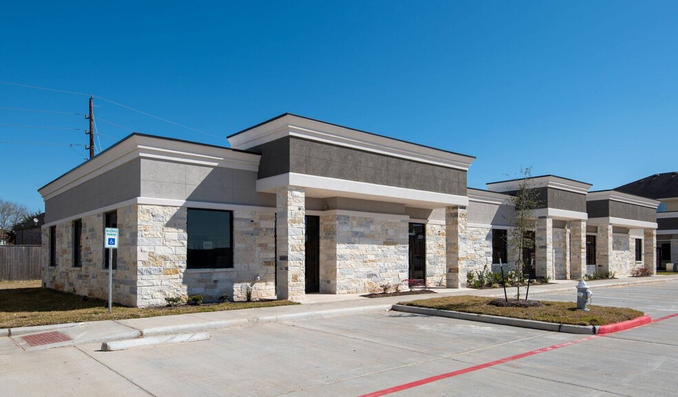 5501 Cabrera Dr, Sugar Land, TX en alquiler - Foto del edificio - Imagen 1 de 12