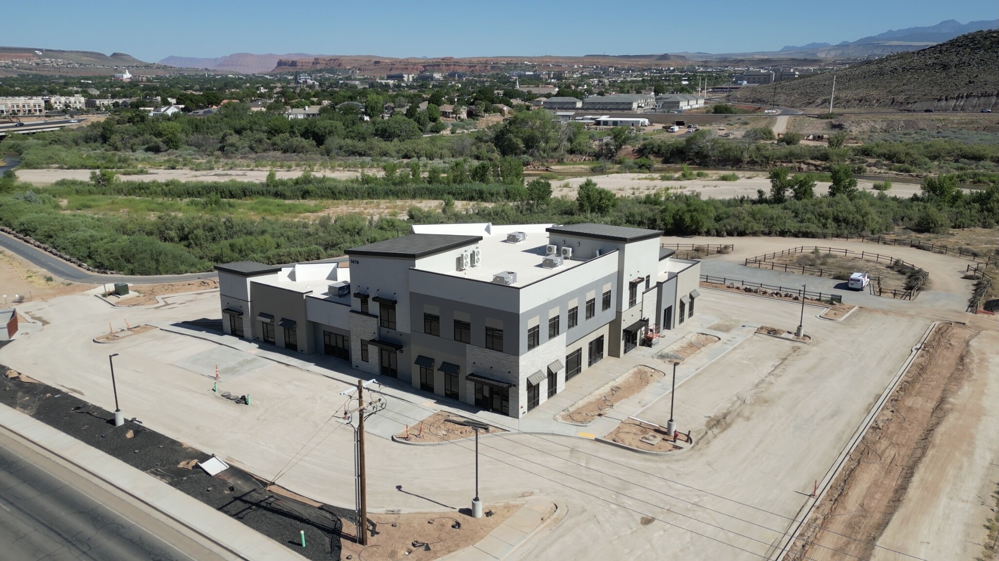 River Road & 1450 S, Saint George, UT en alquiler Foto del edificio- Imagen 1 de 5