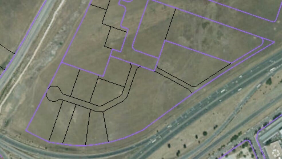 Terreno en San Fernando de Henares, Madrid en venta - Foto del edificio - Imagen 3 de 7