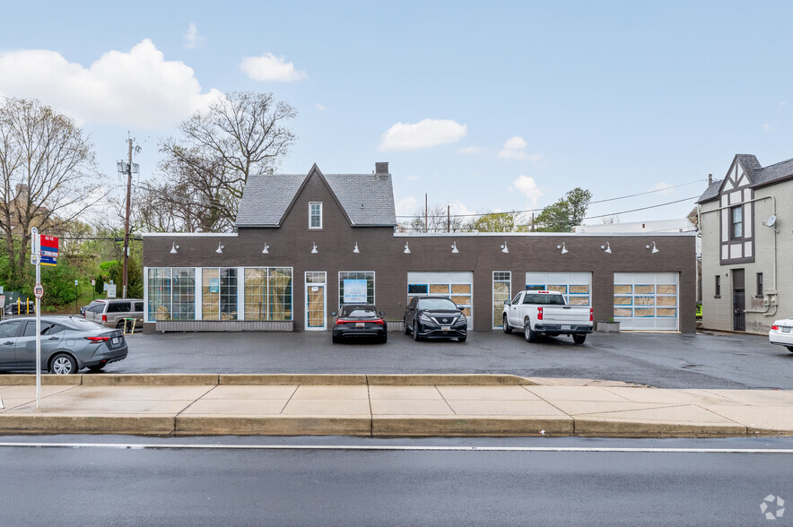 4802 Rhode Island Ave, Hyattsville, MD en alquiler - Foto del edificio - Imagen 1 de 5