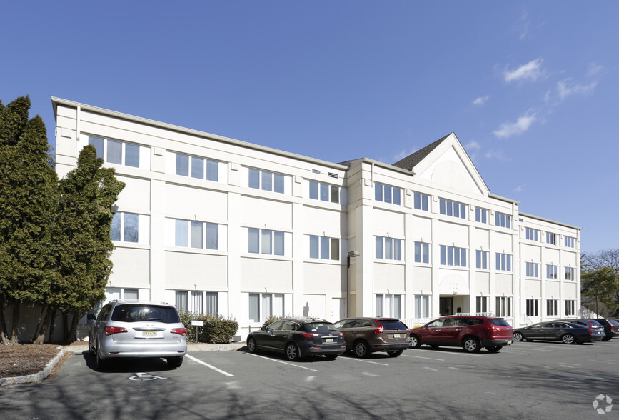 775 Mountain Blvd, Watchung, NJ en alquiler - Foto del edificio - Imagen 3 de 24