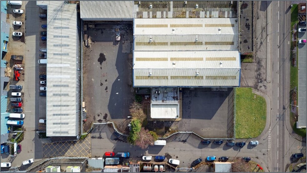 1 Belgrave St, Bellshill en venta - Foto del edificio - Imagen 2 de 2