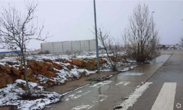 Terreno en Sigüenza, Guadalajara en venta - Foto principal - Imagen 1 de 1