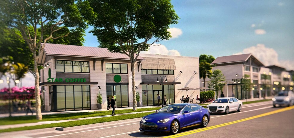 21500 Old Cutler Rd, Cutler Bay, FL en alquiler - Foto del edificio - Imagen 2 de 6