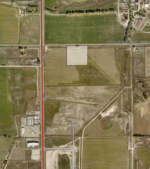 Lot C-13 N Federal Boulevard Blvd, Riverton, WY en venta - Foto del edificio - Imagen 2 de 2