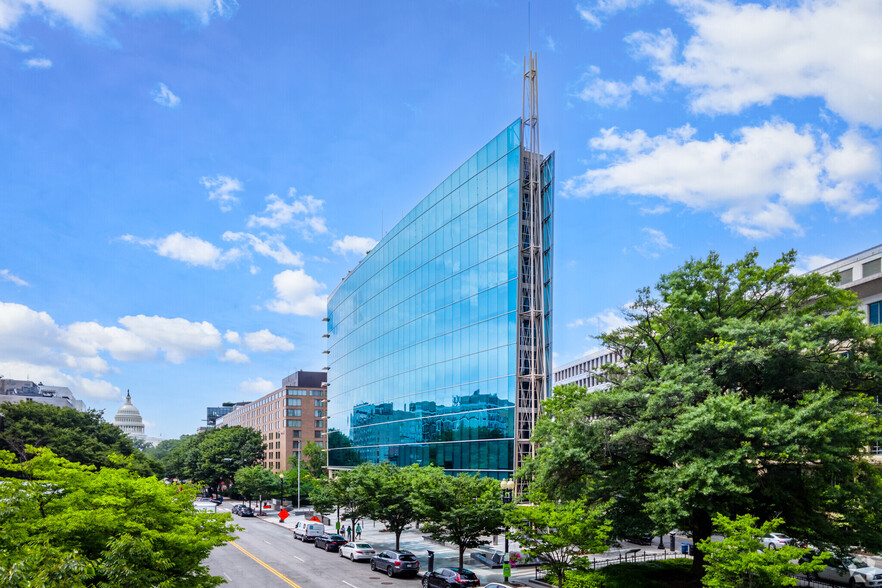 500 New Jersey Ave NW, Washington, DC en alquiler - Foto del edificio - Imagen 1 de 3