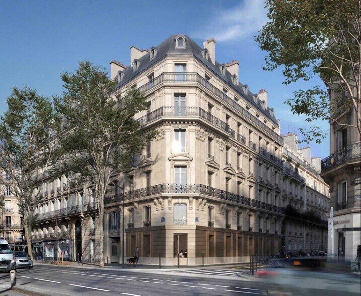 254 Boulevard Saint-Germain, Paris en alquiler - Foto del edificio - Imagen 1 de 10