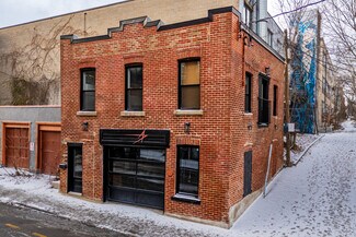Más detalles de 2235 Rue Larivière, Montréal, QC - Local en venta