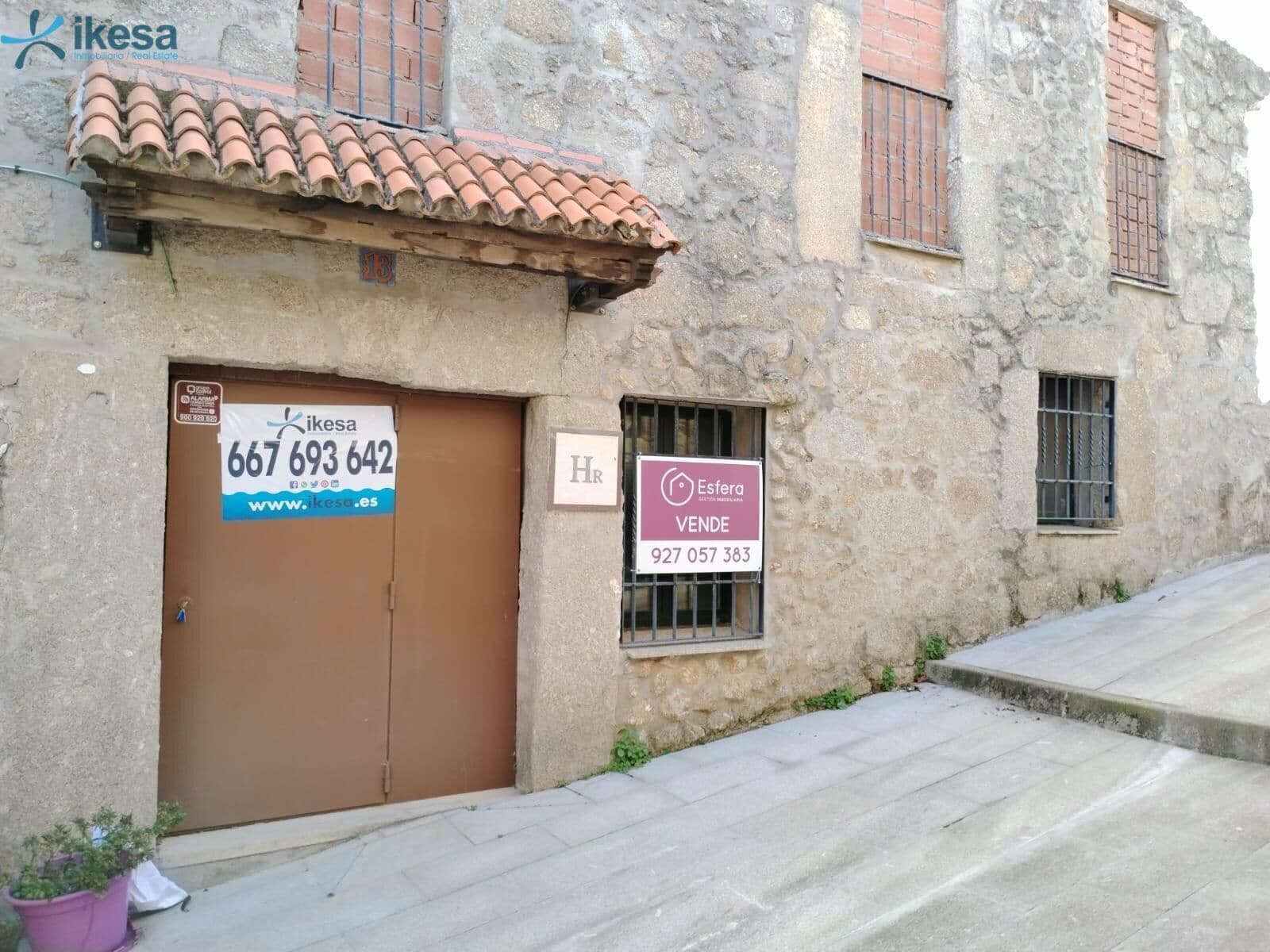 Local en Baños de Montemayor, Cáceres en venta Foto del edificio- Imagen 1 de 34