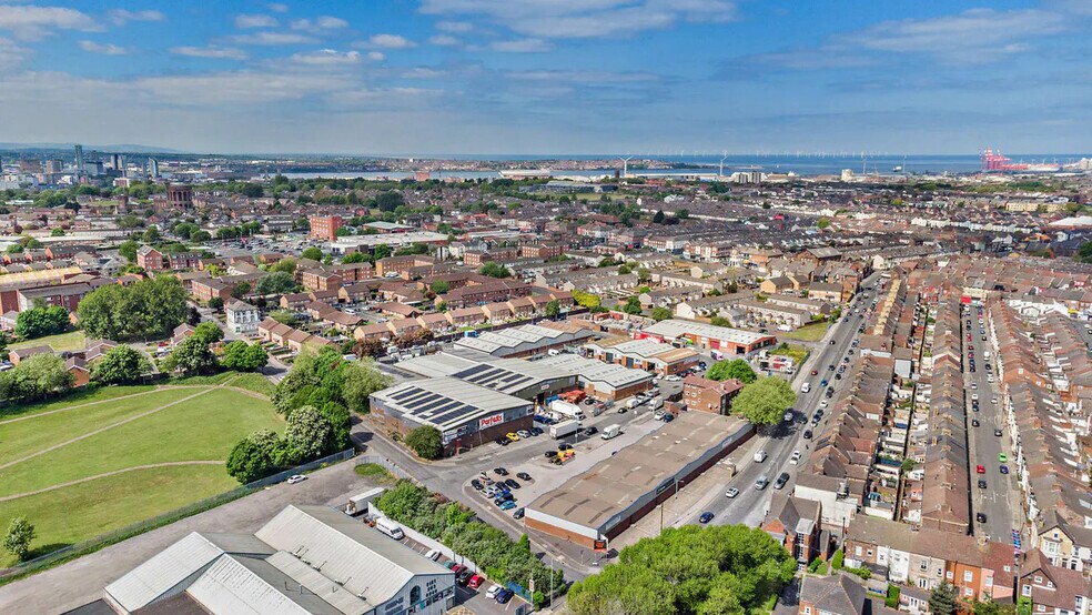 Castor St, Liverpool en alquiler - Foto del edificio - Imagen 3 de 4