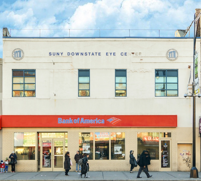 2171 NOSTRAND Ave, Brooklyn, NY en alquiler - Foto del edificio - Imagen 3 de 4