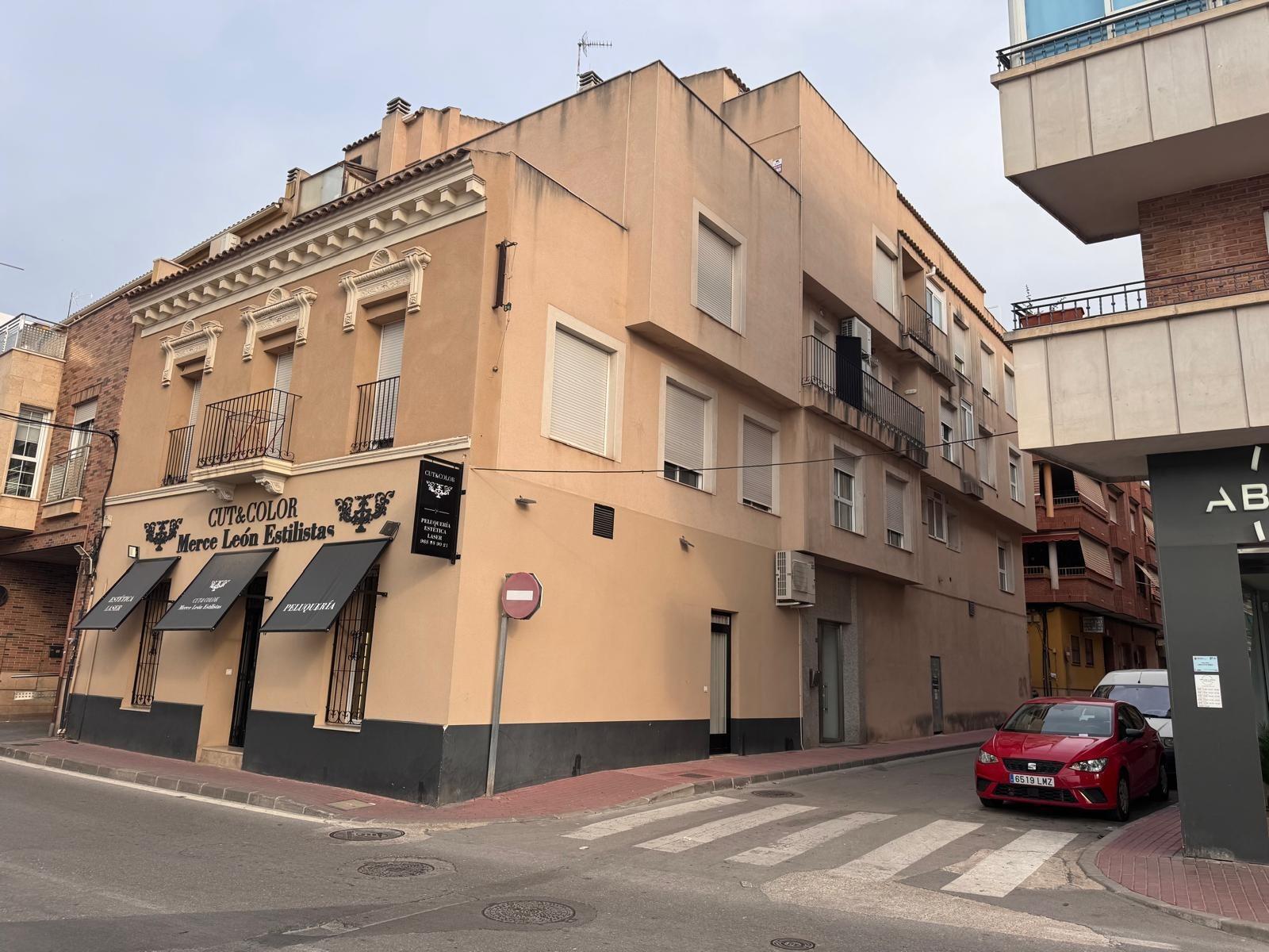 Calle Condes de la Concepción, Murcia, Murcia en venta Foto del edificio- Imagen 1 de 21