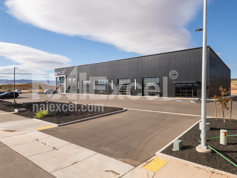 4654 S Commerce Dr, St George, UT en alquiler - Foto del edificio - Imagen 2 de 5