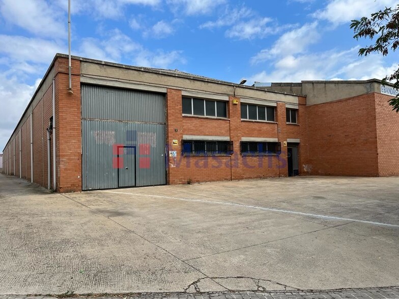 Naves en Sant Quirze del Vallès, Barcelona en venta - Foto del edificio - Imagen 3 de 9