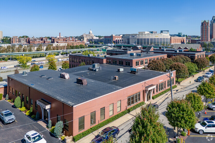 1 Cedar St, Providence, RI en alquiler - Foto del edificio - Imagen 3 de 54