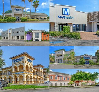 Más detalles de SW Florida Medical Office Portfolio – en venta