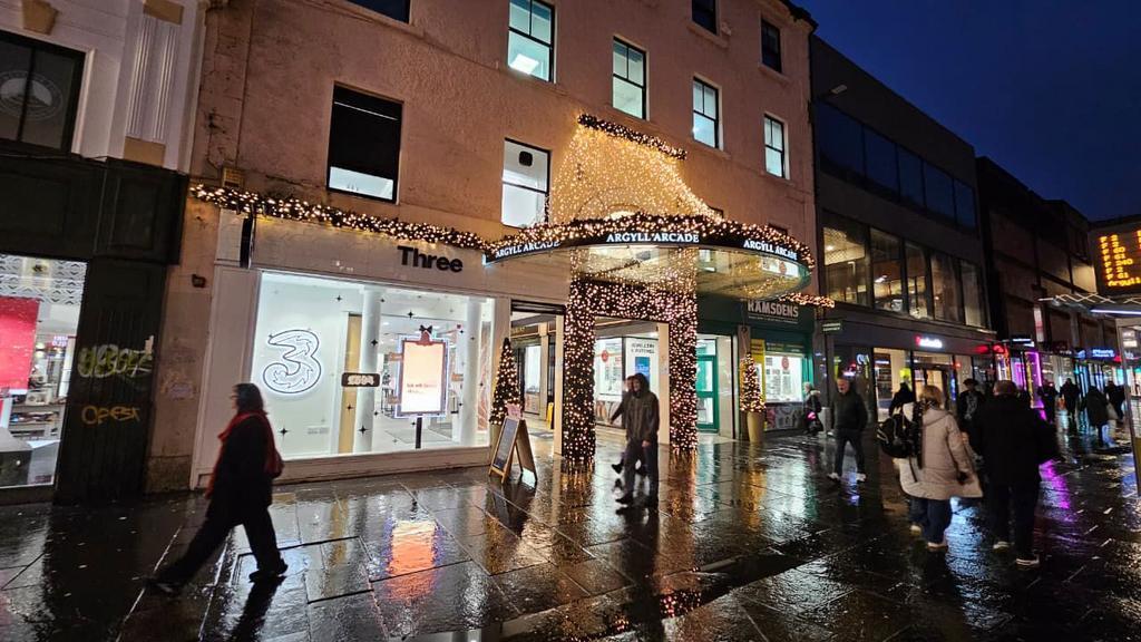 20-34 Buchanan St, Glasgow en venta Foto del edificio- Imagen 1 de 4